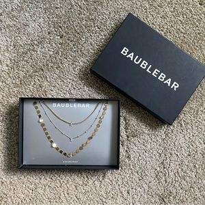 Baublebar Necklace